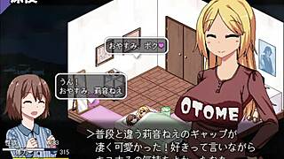 In the hentai game, amaenbo fuyu begins her spoiled winter adventure.