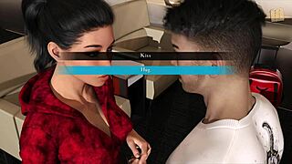 i intertwine with the bride at the wedding so passionately