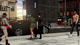 exploring the inn 57 in anime style 🏨