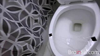 Daisy Linn Fucked Hard By Stepbrother After Prank