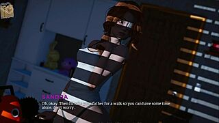 Eternum 210: Adventures With Cute Characters In 3D Outfits