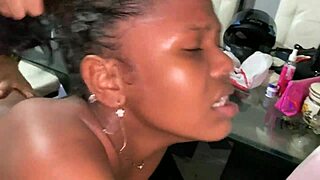 Stepsister Gets Fucked While Brushing Teeth in Bathroom