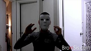 Daisy Linn Fucked Hard By Stepbrother After Prank