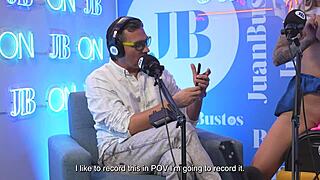 Hey Mollysmith, can you squirt more on that Sybian for Juan Bustos?