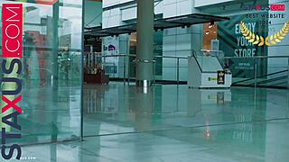 ugh, me and my buds hate condoms so much... we just go bareback in public!