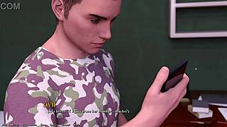 being a dik 08 - wrapping up the first college day with surprises.