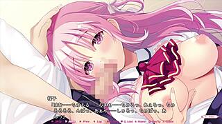 this scene from hajilove making lovers features sakurako sonoike