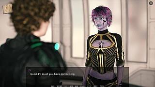 Tales From The Unending Void 155 Hentai Adventure