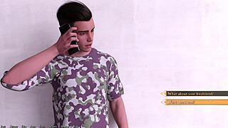 being a dik 08 - wrapping up the first college day with surprises.