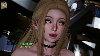 Eternum 210: Adventures With Cute Characters In 3D Outfits