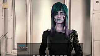 Tales From The Unending Void 155 Hentai Adventure