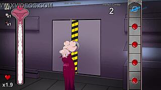 i watch faye in this hot hentai scene from spunkstock