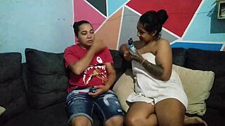 After Hard Game, Relax Fucking Wife