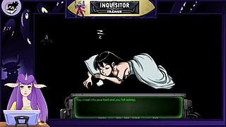 Warhammer 40k Inquisitor Trainer Part 18 Action