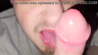 sucking and fucking compilation with cumshot featuring twinks