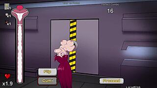 i watch faye in this hot hentai scene from spunkstock