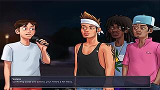 Mi amante me chupa la vagina y me frota sus dedos y pene 😏