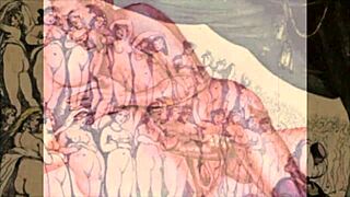 Heya, check this cool vintage erotic illustration