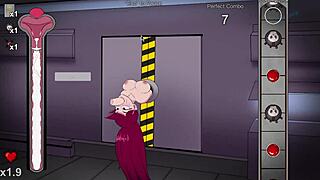 i watch faye in this hot hentai scene from spunkstock