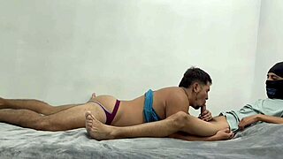 guys, they're sucking my ass for the first time and I love it