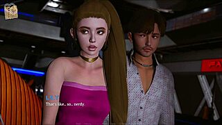 Eternum 210: Adventures With Cute Characters In 3D Outfits