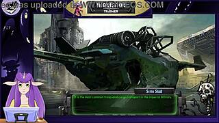 Warhammer 40k Inquisitor Trainer Part 18 Action