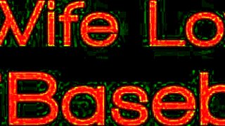 Wife's booty claps on big black cock