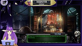 Warhammer 40k Inquisitor Trainer Part 18 Action