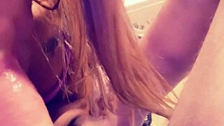 Ever Tried Sucking a Shemale This Wild?