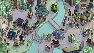 witch hunter 7: elon gives in to detective danzo