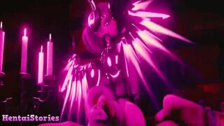 उसकी पहली बार दो लंड लेने का गेम प्ले, वाह