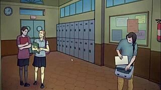 witch hunter 7: elon gives in to detective danzo