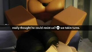 Watch this gay slut cuck you.