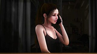 lucky dude shares bed with tight pussy stepsis, loving every second! 😜