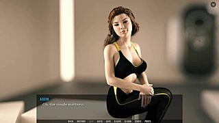 Dreaming Of Fucking Hot Milf In 3D Anime Sex Tales