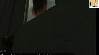 blonde milf in 3d hentai cartoon episode 14