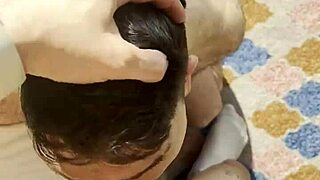 Little Bear Begs For My Cock Passionately