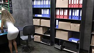 Wild Sex Scenes From Fetish Locator Part 4 With Intense Riding!