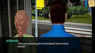 I explore my new family's erotic adventures in this 3D cartoon episode