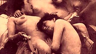 Vintage erotic illustrations with retro charm and style.