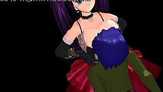 In Girl B Hero Scenes, Auphemia 1 unfolds in Part 26. Epic anime action awaits!