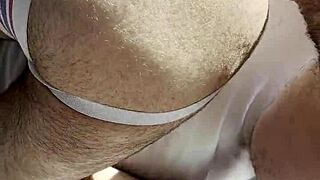 Little Bear Begs For My Cock Passionately