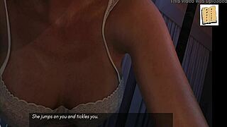 blonde milf in 3d hentai cartoon episode 14