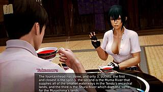 Academy 161 Game Anime Hentai Adventure