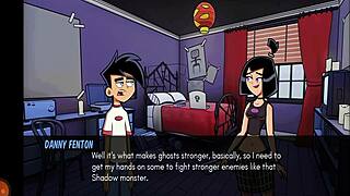 amity park p2 where the hell is this box