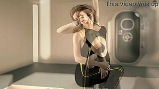 Dreaming Of Fucking Hot Milf In 3D Anime Sex Tales