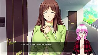 nasty brunette sinn sage and her lover teasing with feet play