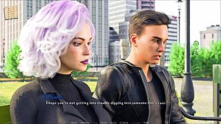 Three Rules Of Life In 3D Anime Hentai