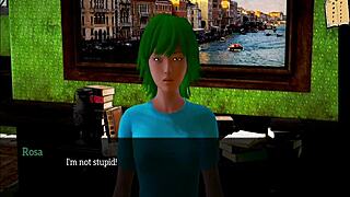 I explore my new family's erotic adventures in this 3D cartoon episode