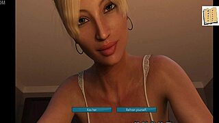 blonde milf in 3d hentai cartoon episode 14